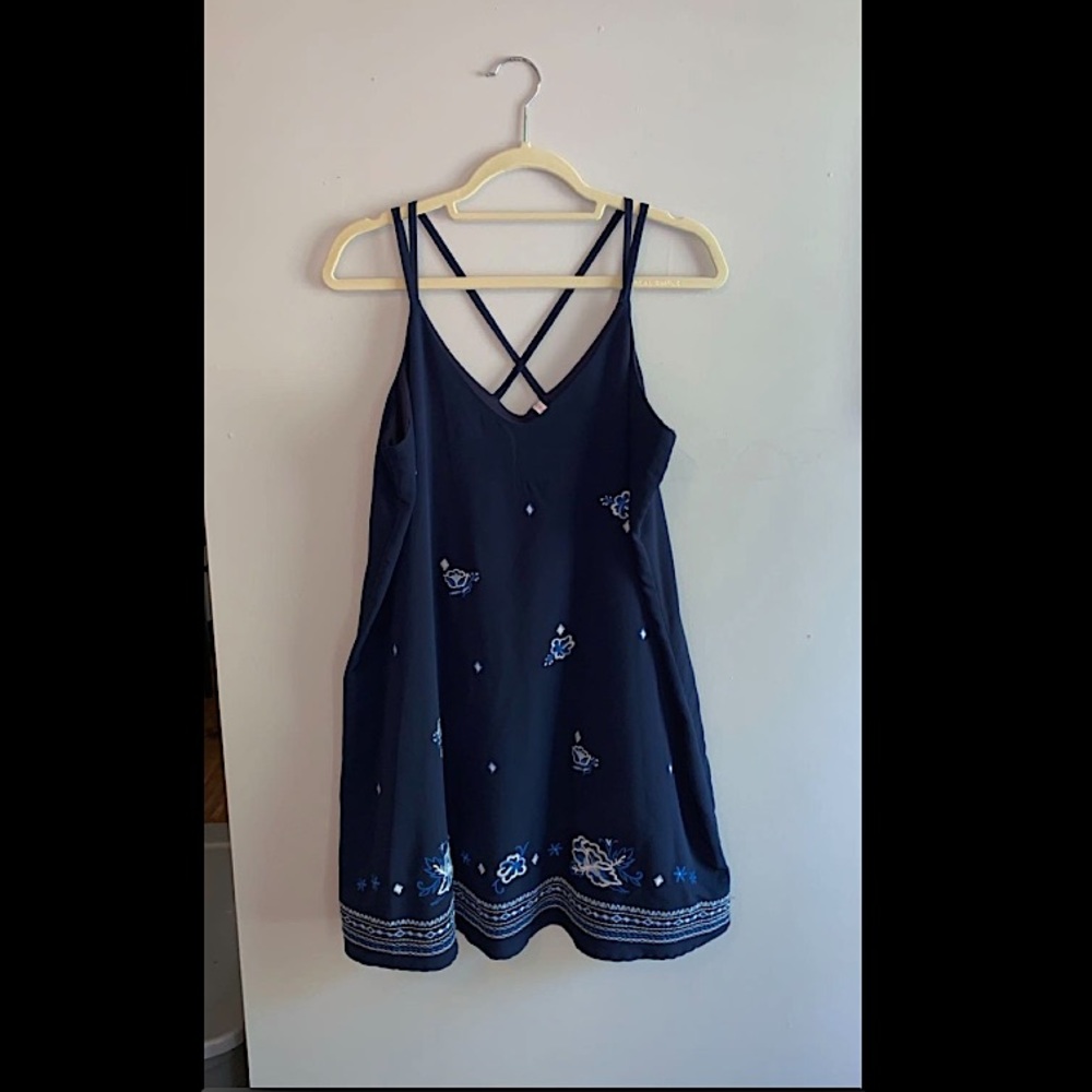 Mini Dress
